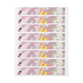 Schmetterlingsmuster 7 (Bogen)