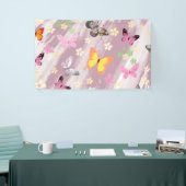 Schmetterlingsmuster 7 banner (Messeveranstaltung)