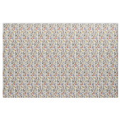 Schmetterlingsmuster – Botanik inspiriert von der Stoff (Yard (91,4 cm))