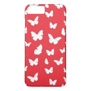 Schmetterlingsmuster Case-Mate iPhone Hülle