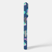 Schmetterlingsmuster Case-Mate iPhone Hülle (Rückseite / Rechts)