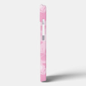 Schmetterlingsmuster Case-Mate iPhone Hülle (Rückseite / Links)