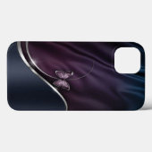 Schmetterlingsmuster Case-Mate iPhone-Hülle iPhone Hülle (Rückseite (Horizontal))