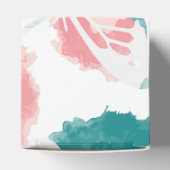 Schmetterlingsmuster Geschenkschachtel (Oben)