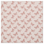 Schmetterlingsmuster in Pastell Stoff (Muster)