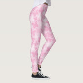 Schmetterlingsmuster Leggings (Rechts)