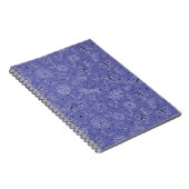 Schmetterlingsmuster LIEBE - nahtlos. Notizblock (Rechte Seite)