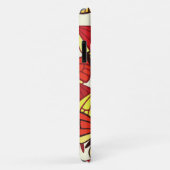 Schmetterlingsmuster, Muster der Schmetterlinge, r Case-Mate iPhone Hülle (Hinten/Rechts)