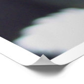 Schmetterlingsmuster Poster (Ecke)