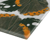 Schmetterlingsmuster Schneidebrett (Ecke)