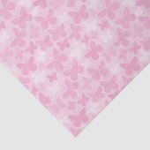 Schmetterlingsmuster Seidenpapier (Ausschnitt)