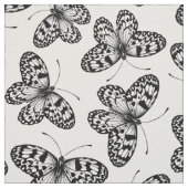 Schmetterlingsmuster Stoff (Muster)