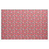 Schmetterlingsmuster Stoff (Fat Quarter (45,7 x 55,9 cm))