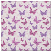 Schmetterlingsmuster Stoff (Muster)