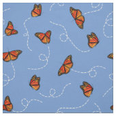 Schmetterlingsmuster Stoff (Muster)