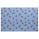 Schmetterlingsmuster Stoff (Fat Quarter (45,7 x 55,9 cm))