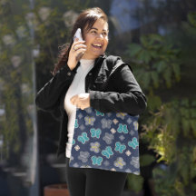 Schmetterlingsmuster