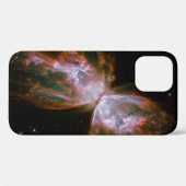Schmetterlingsnebel Case-Mate iPhone Hülle (Rückseite (Horizontal))