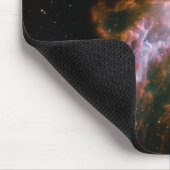 Schmetterlingsnebel Mousepad (Ecke)