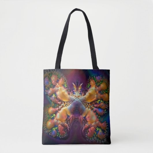 Schmetterlingsnebel Tasche (Vorderseite)