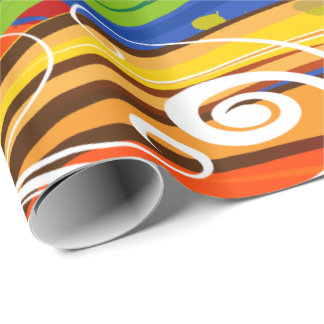Schmetterlingspapier Art 19 Geschenkpapier