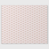 Schmetterlingspapier Geschenkpapier (Flach)