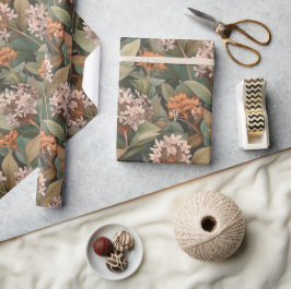 Schmetterlingspapier Geschenkpapier