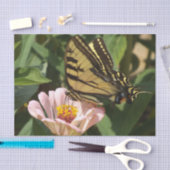 Schmetterlingspapier Seidenpapier (Handwerk)