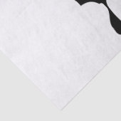 Schmetterlingspapier Seidenpapier (Detail)