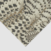 Schmetterlingspapier Seidenpapier (Detail)