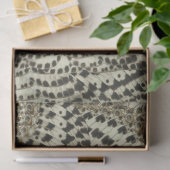 Schmetterlingspapier Seidenpapier (Geschenk)