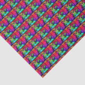 Schmetterlingspapier Seidenpapier (Ausschnitt)