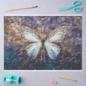 Schmetterlingspapier Seidenpapier (Basteln)