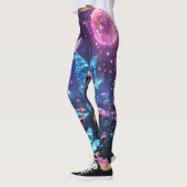 Schmetterlingsparadies Leggings (Links)
