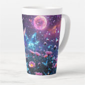 Schmetterlingsparadies Milchtasse (Rechte Ecke)