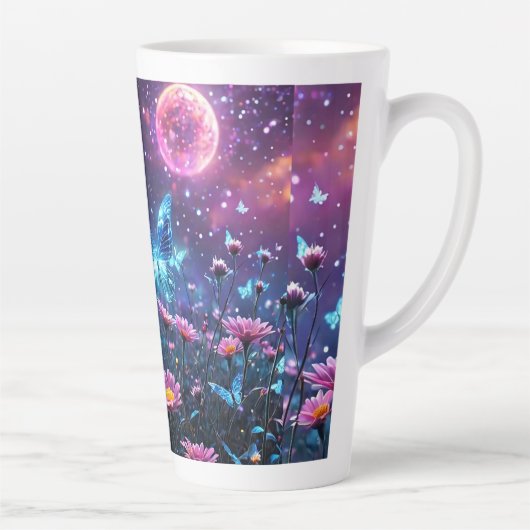 Schmetterlingsparadies Milchtasse (Rechts)