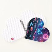 Schmetterlingsparadies Notizblock (Innenseite)