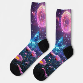 Schmetterlingsparadies Socken