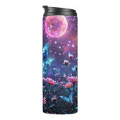 Schmetterlingsparadies Thermosbecher (Nach rechts gedreht)