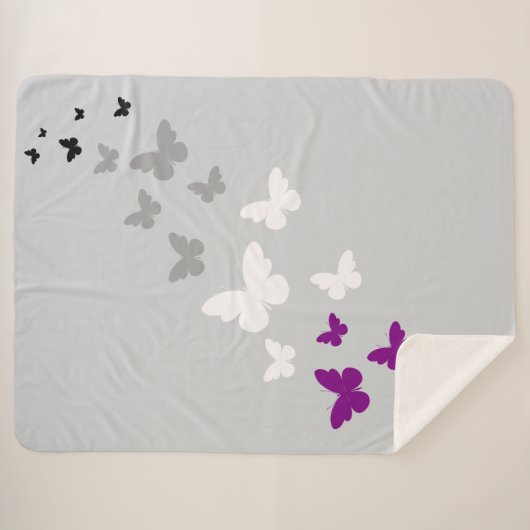 Schmetterlingspfad Sherpadecke (Vorderseite (Horizontal))