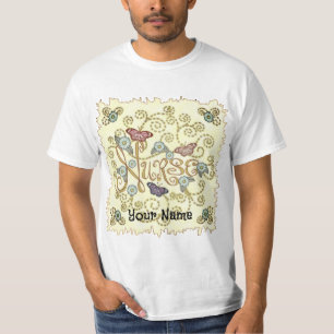 Schmetterlingspflegerin T-Shirt