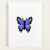 Schmetterlingsplaner Planer (Vorderseite)