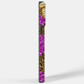 Schmetterlingsplatte mit Personalisiertem Namen Case-Mate iPhone Hülle (Rückseite / Rechts)