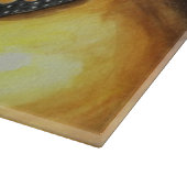 Schmetterlingsplatte Schneidebrett (Ecke)