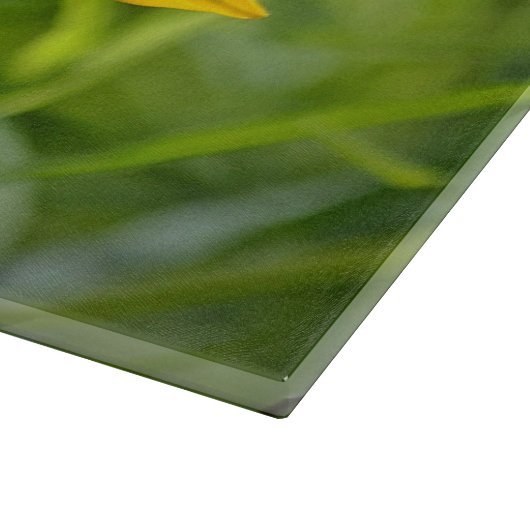 Schmetterlingsplatte Schneidebrett (Ecke)