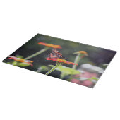 Schmetterlingsplatte Schneidebrett (Ecke)