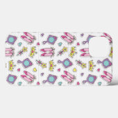 Schmetterlingsprinzessin Case-Mate iPhone Hülle (Rückseite (Horizontal))