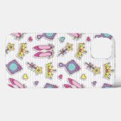 Schmetterlingsprinzessin Case-Mate iPhone Hülle (Rückseite (Horizontal))