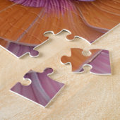 Schmetterlingsprinzessin mit winziger Krone Puzzle (Seite)