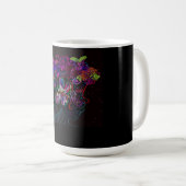 Schmetterlingsprinzessin Tasse (VorderseiteRechts)